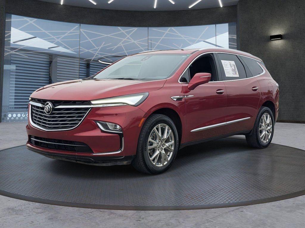 Buick Enclave 2023