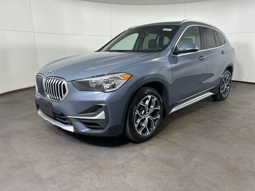 BMW X1 2021