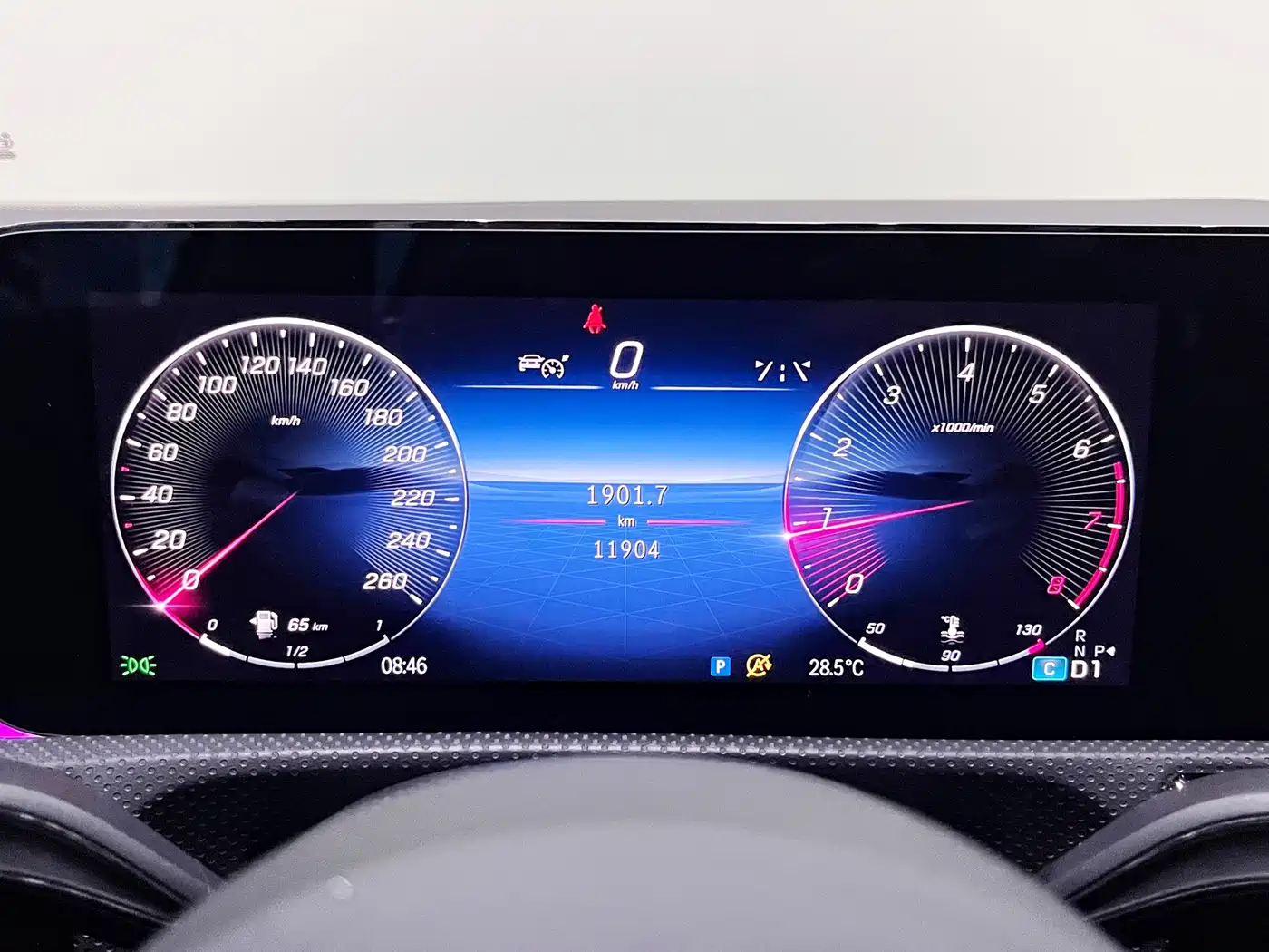 Mercedes-Benz A-Класс 2024
