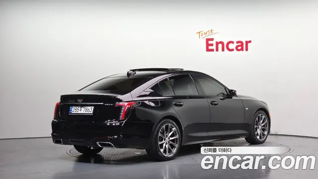 Cadillac CT5 2020