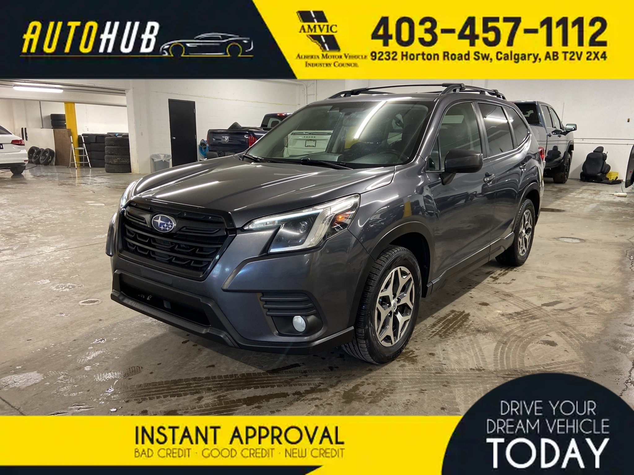 Subaru Forester 2022