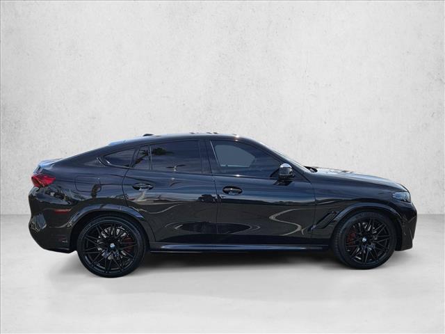 BMW X6 M 2025