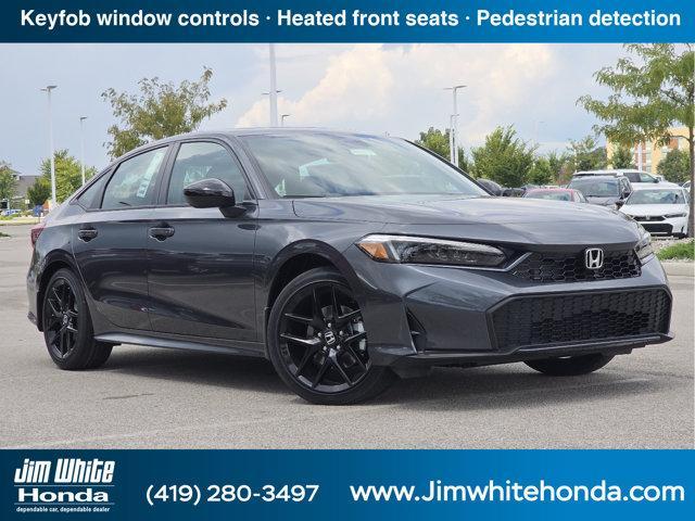 Honda Civic 2026