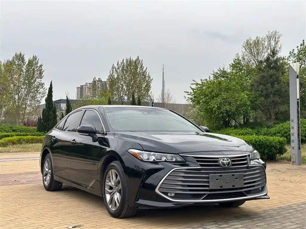 Toyota Avalon 2021