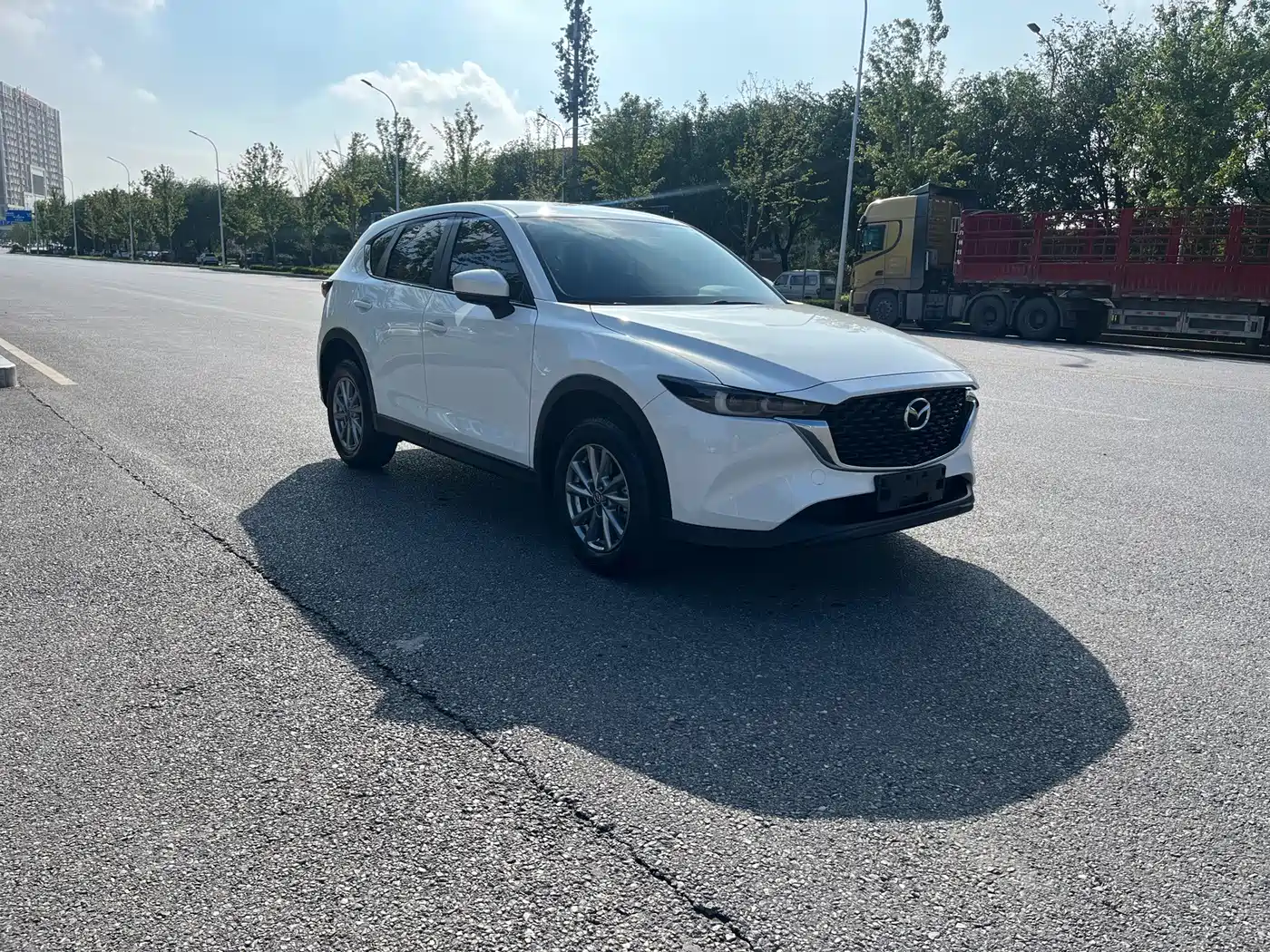 Mazda CX-5 2022