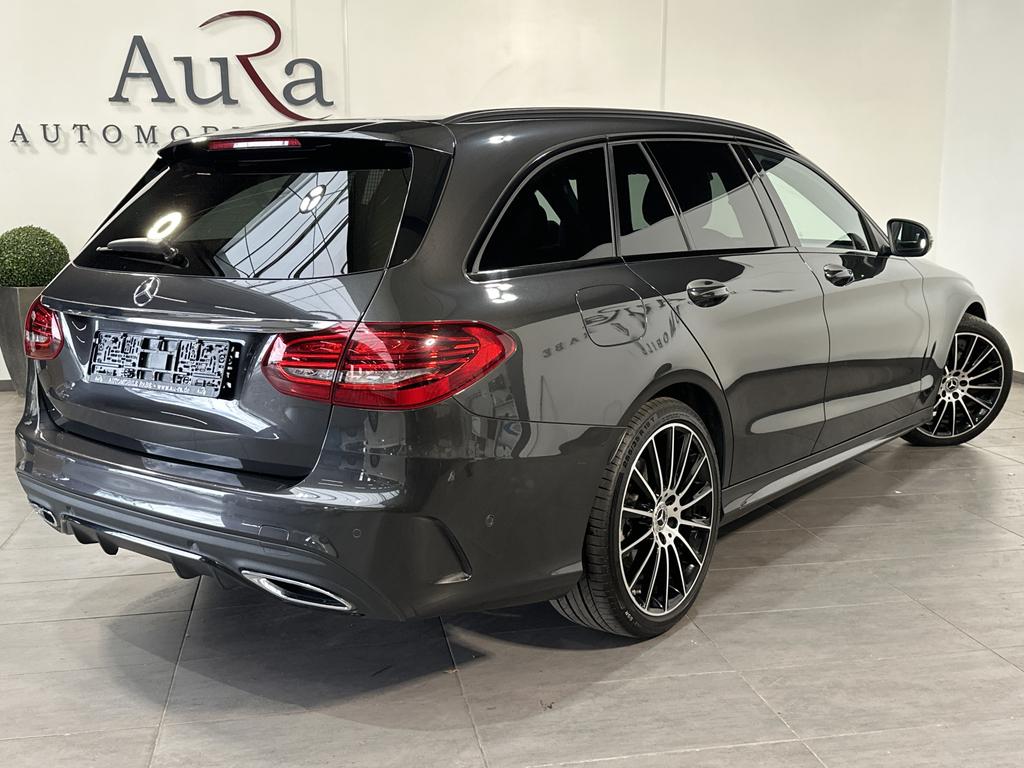 Mercedes-Benz C 200 2021