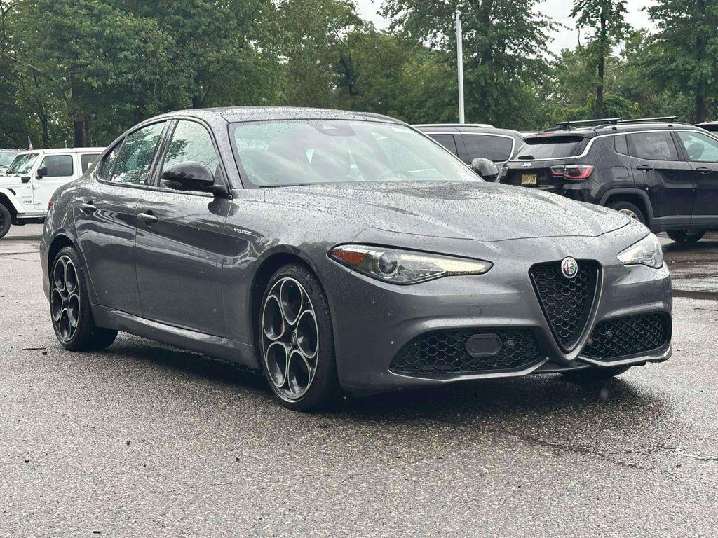 Alfa Romeo Giulia 2023