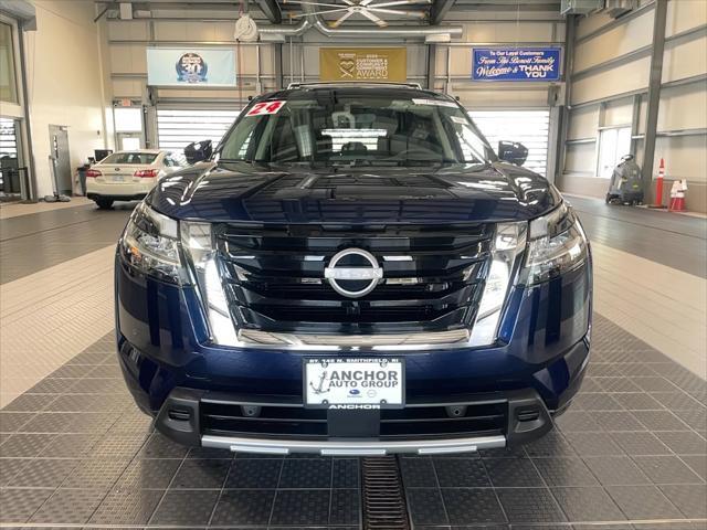 Nissan Pathfinder 2024