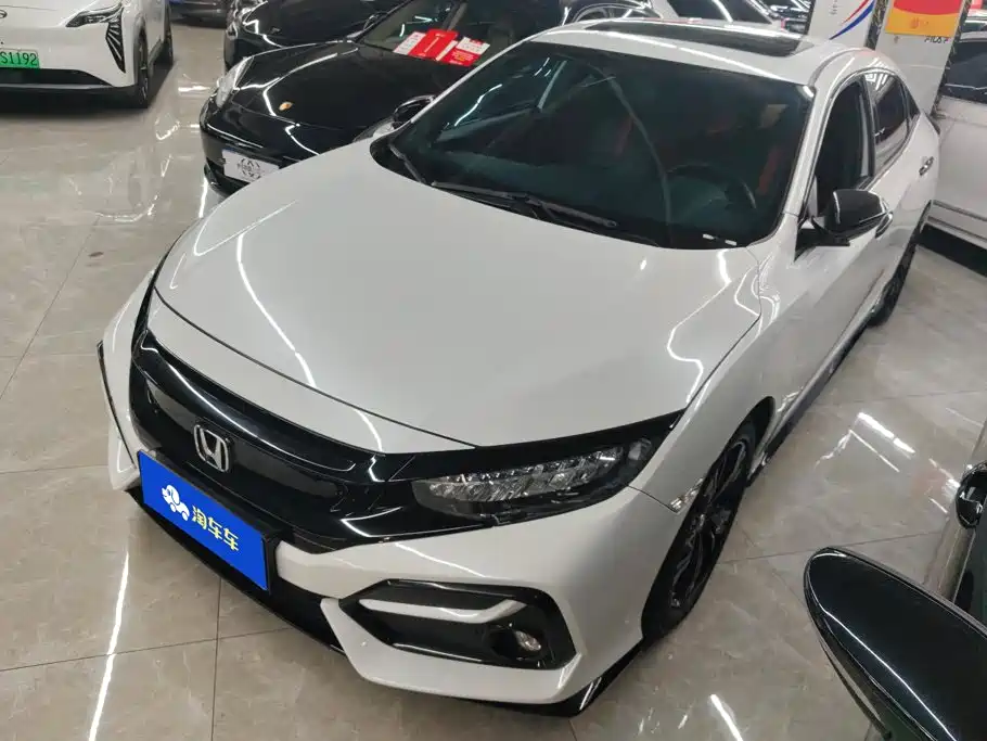 Honda Civic 2023
