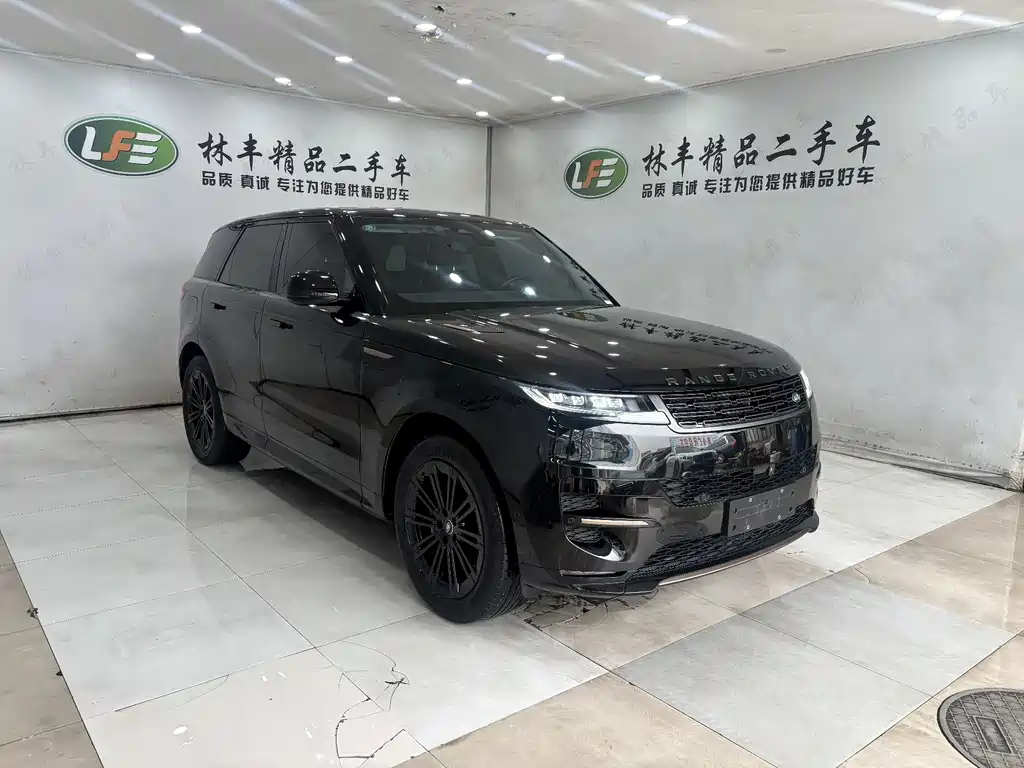 Land Rover Range Rover Sport 2023