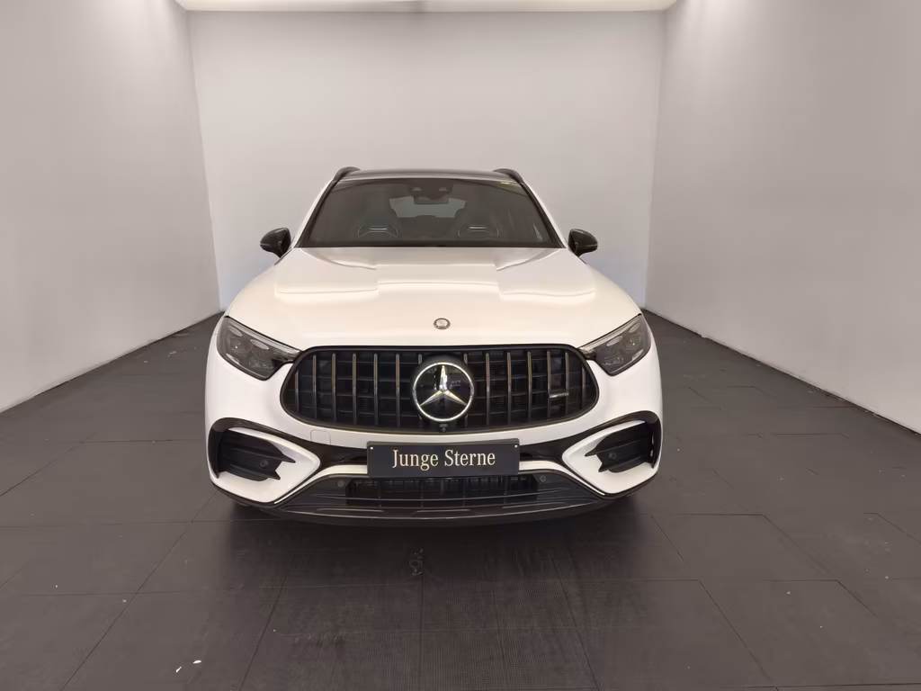 Mercedes-Benz GLC 63 AMG 2024
