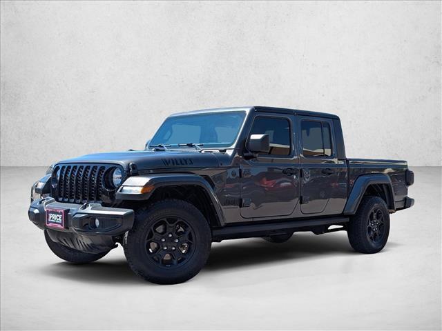 Jeep Gladiator 2023