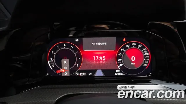 Volkswagen Golf 2024