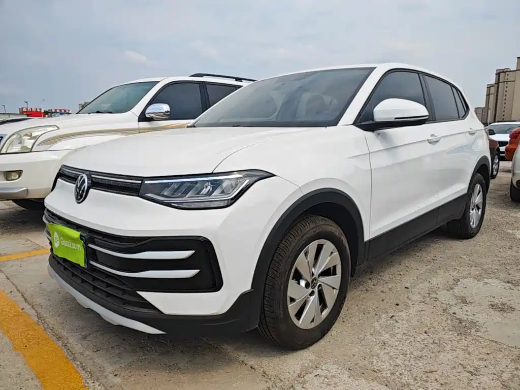 Volkswagen Tharu 2026