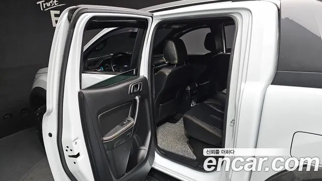 Ford Ranger 2021