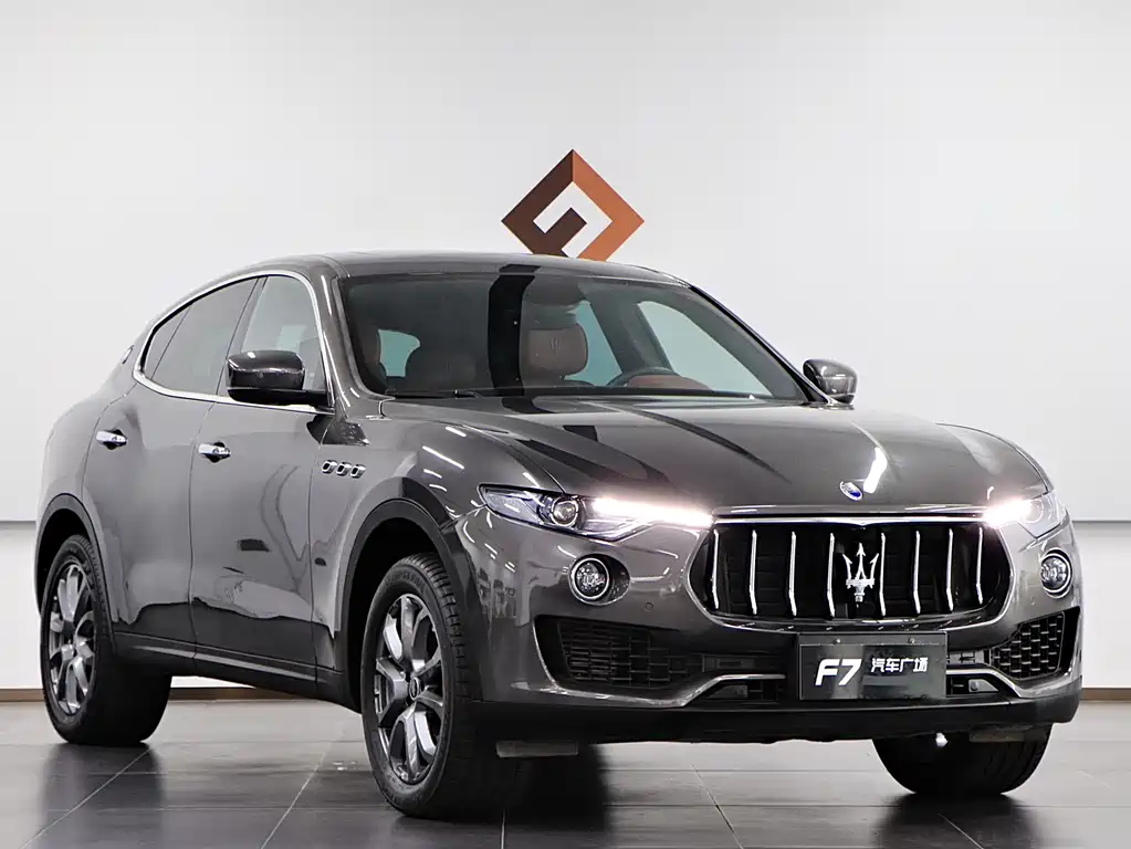 Maserati Levante 2022