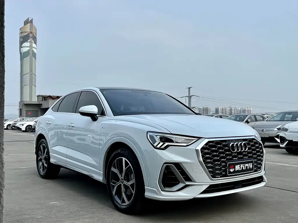 Audi Q3 Sportback 2021