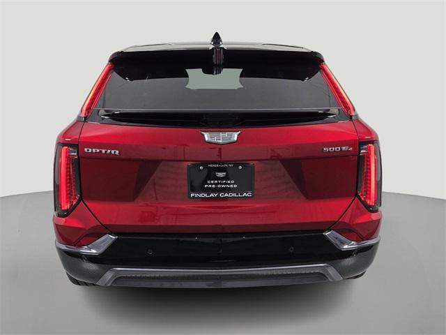 Cadillac Optiq 2026