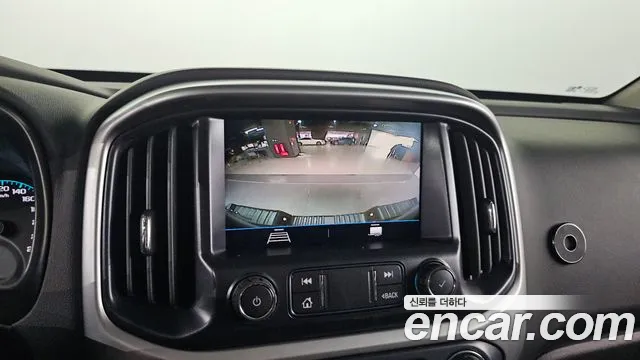 Chevrolet Colorado 2021