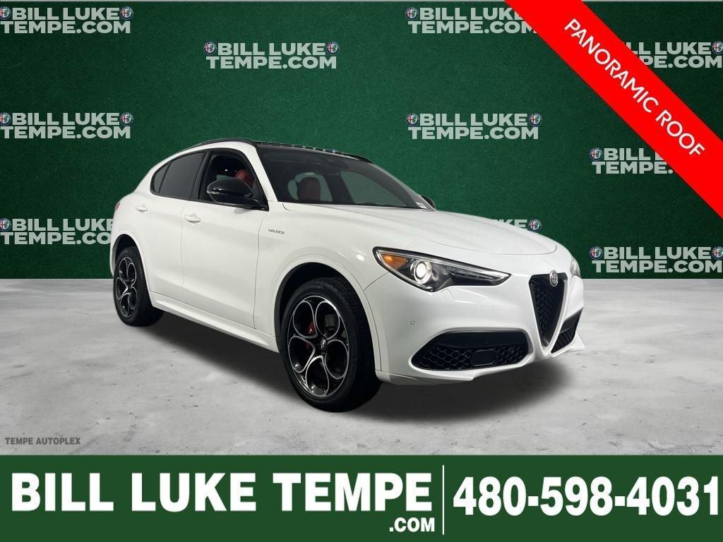Alfa Romeo Stelvio 2022