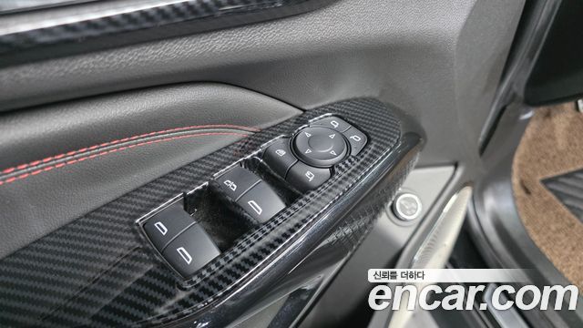 Chevrolet Trax 2024