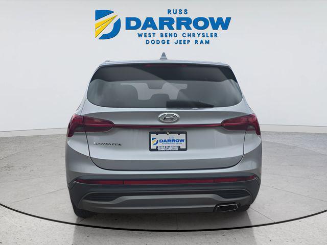 Hyundai Santa Fe 2023