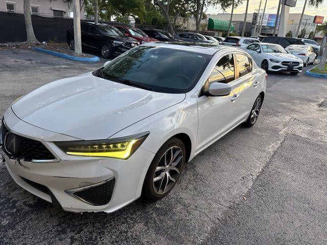 Acura ILX 2021