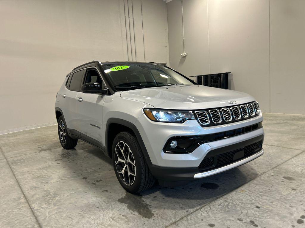 Jeep Compass 2025