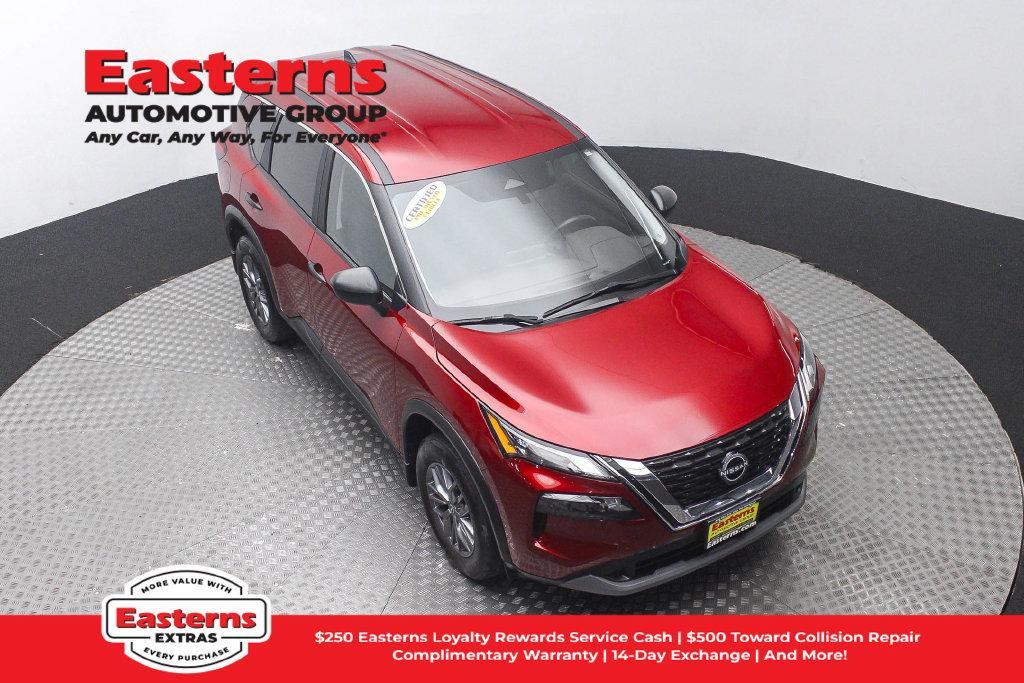 Nissan Rogue 2023