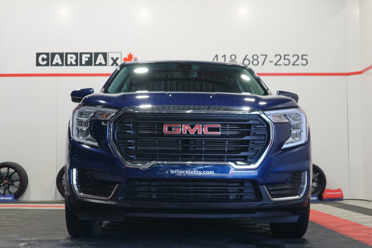 GMC Terrain 2023