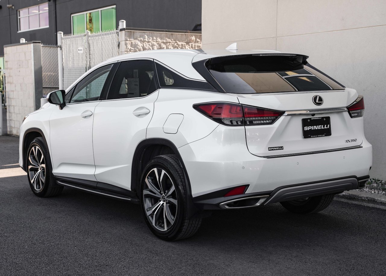 Lexus RX 350 2022