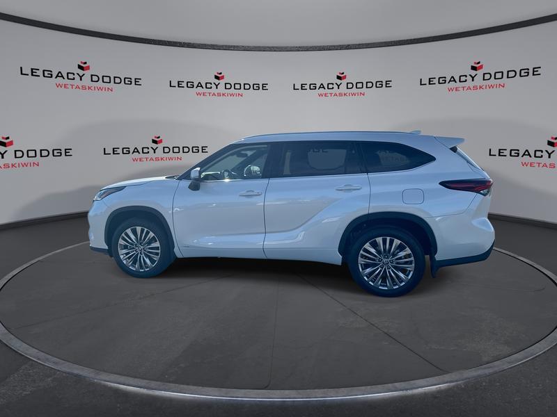 Toyota Highlander 2025