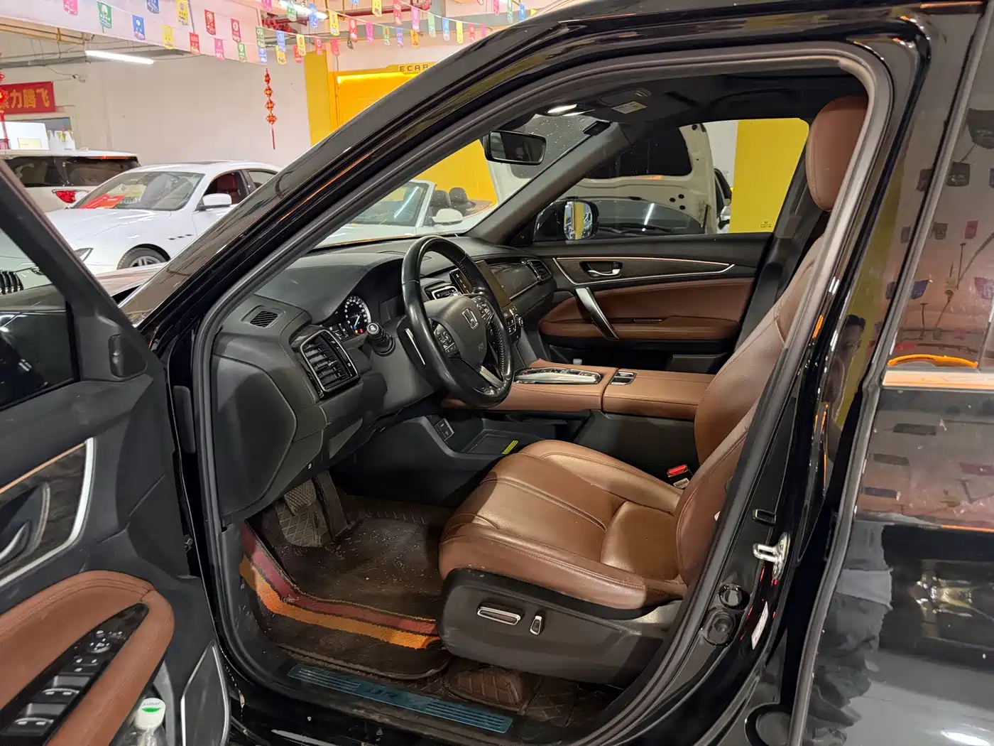 Honda UR-V 2023