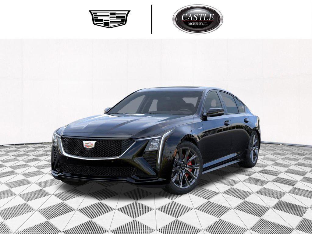 Cadillac CT5-V 2026