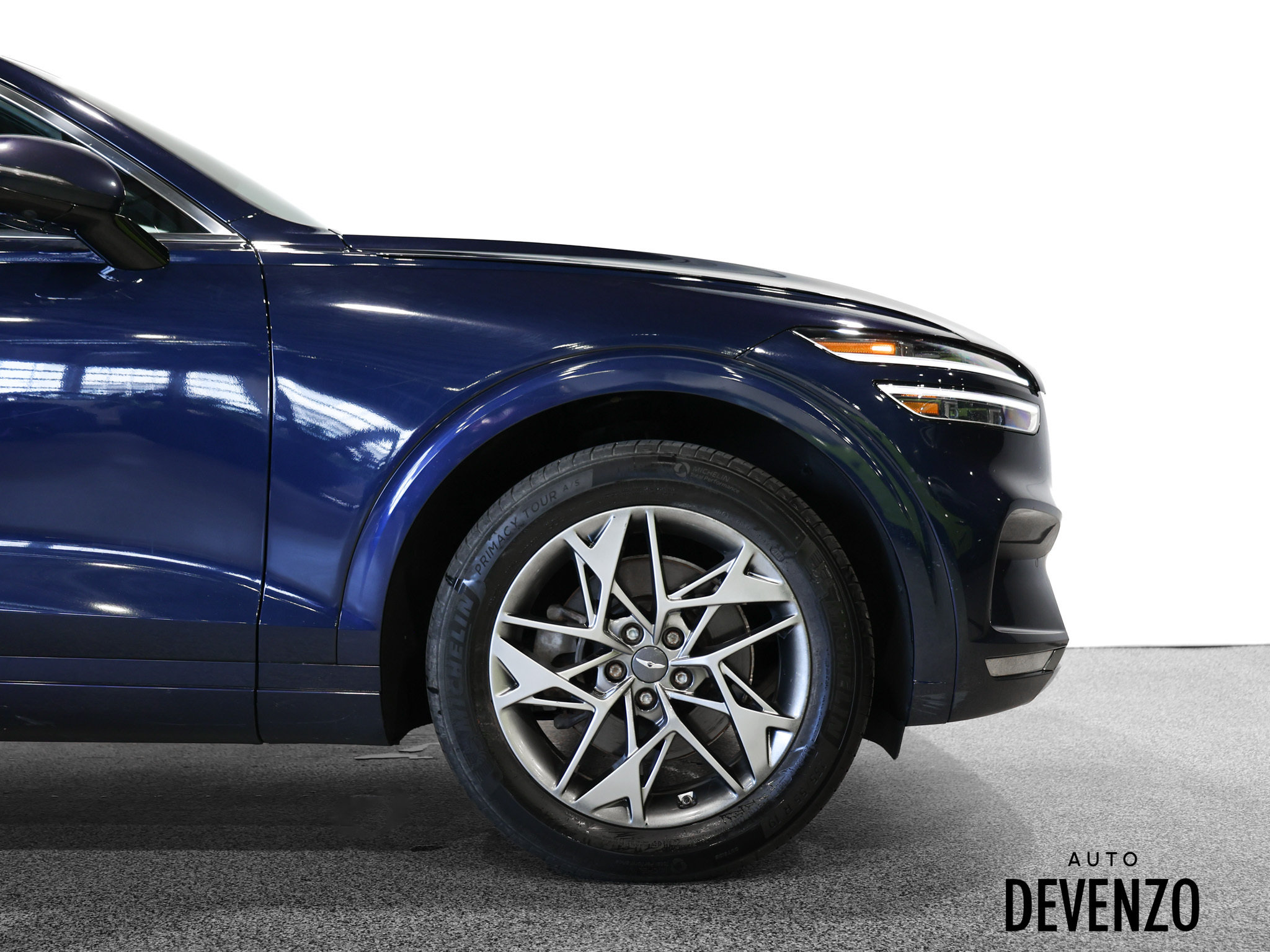 Genesis GV70 2022