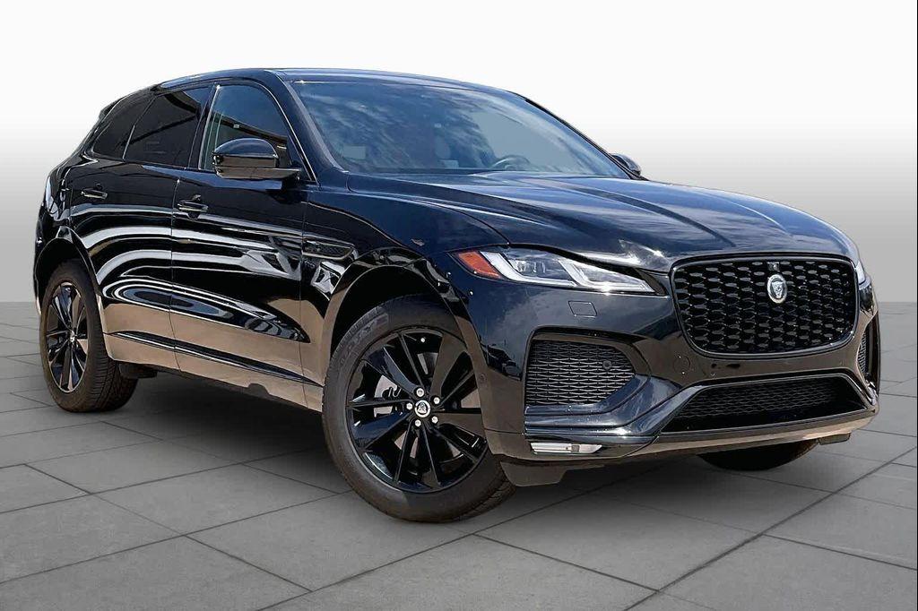 Jaguar F-Pace 2026