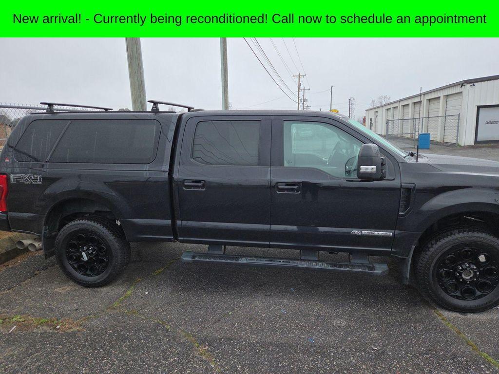 Ford F 250 2022