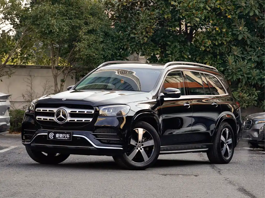 Mercedes-Benz GLS 2022