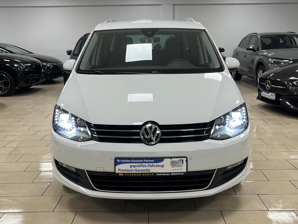 Volkswagen Sharan 2021