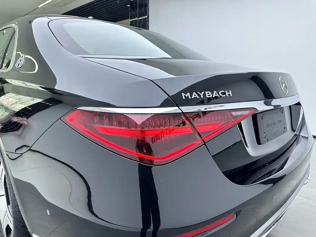 Mercedes-Benz Maybach S-Класс 2024