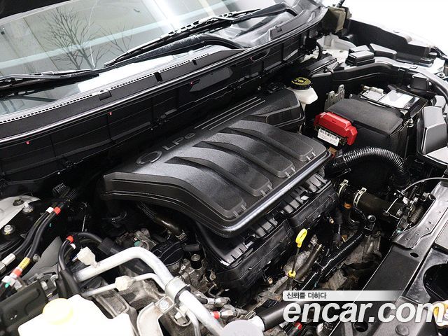 Renault QM6 2021
