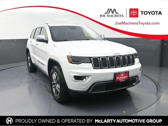 Jeep Grand Cherokee 2022
