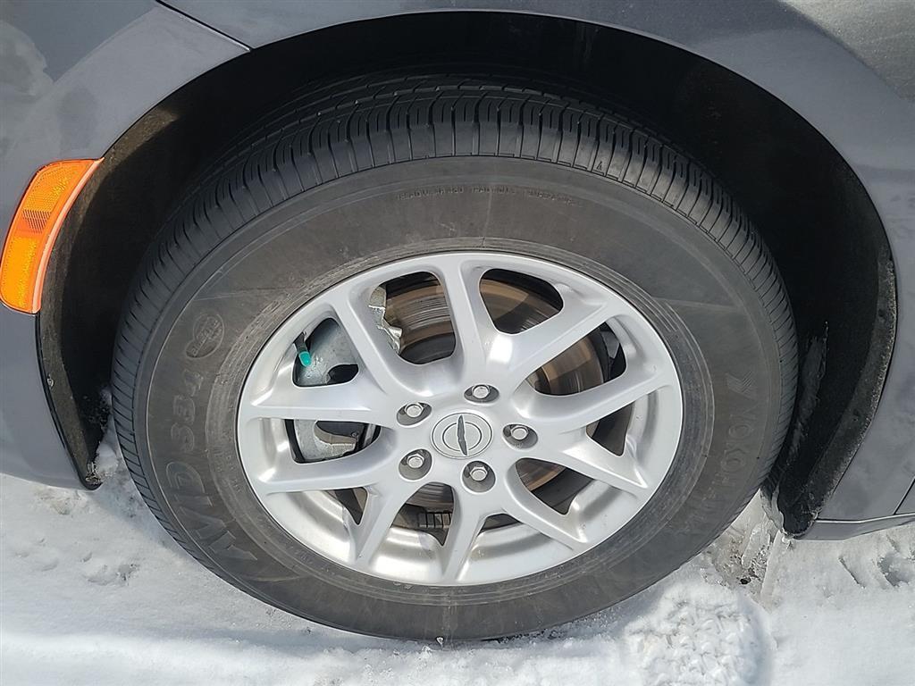 Chrysler Pacifica 2023
