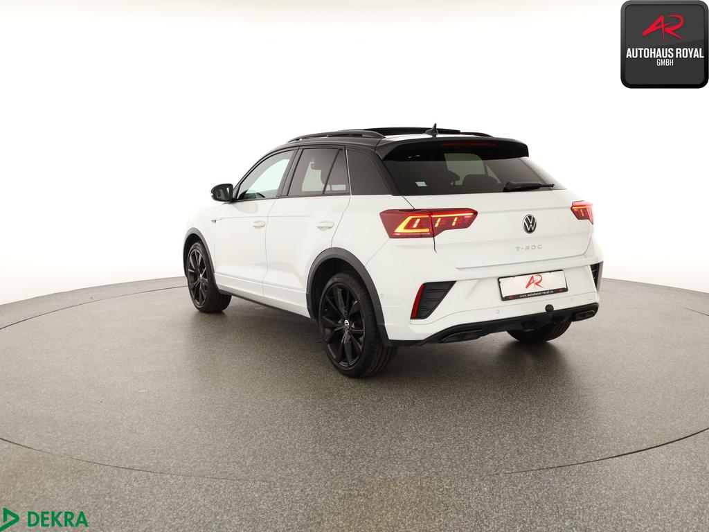 Volkswagen T-Roc 2023