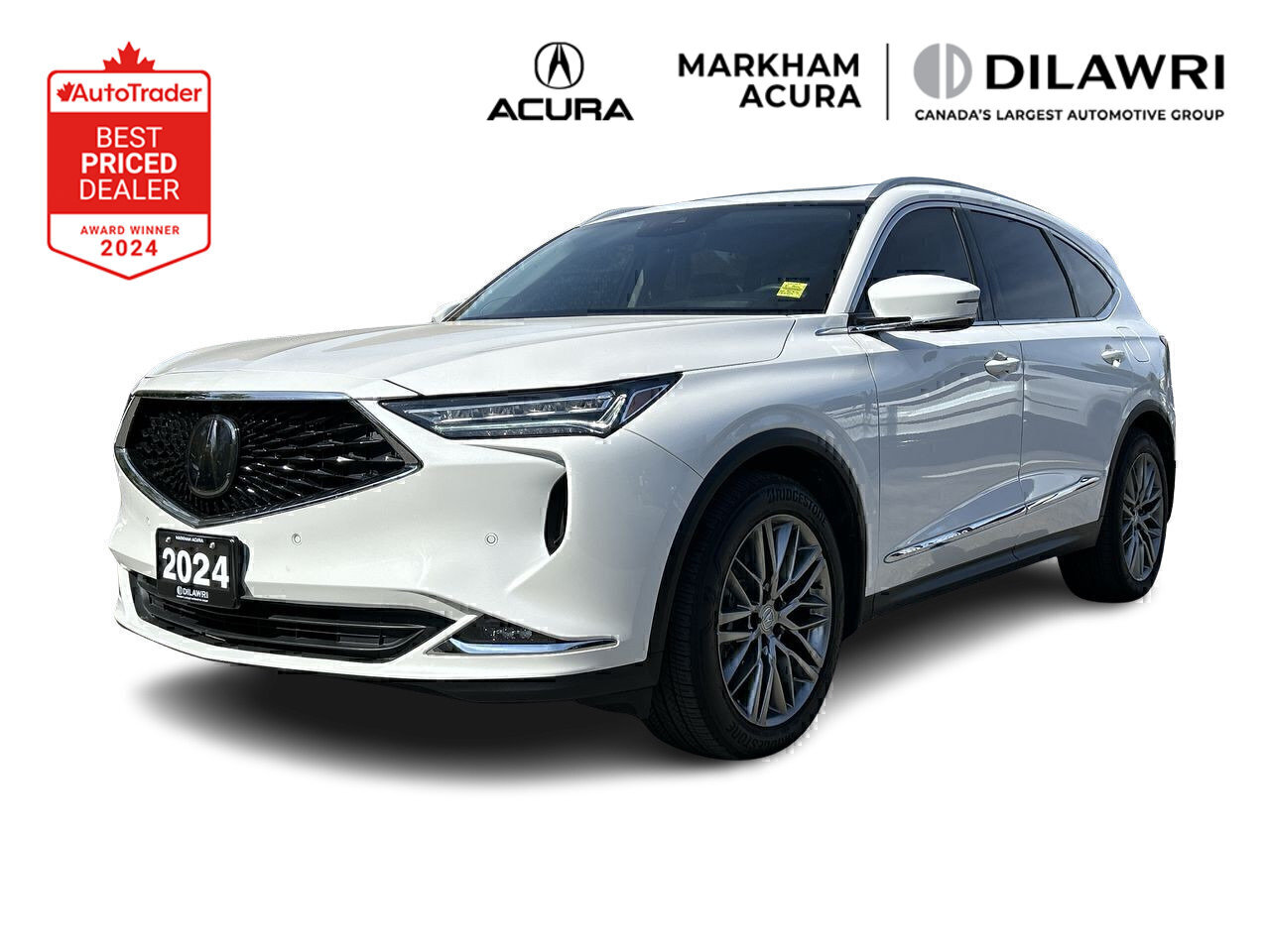 Acura MDX 2024