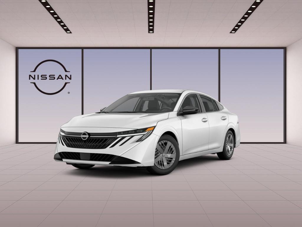 Nissan Sentra 2026