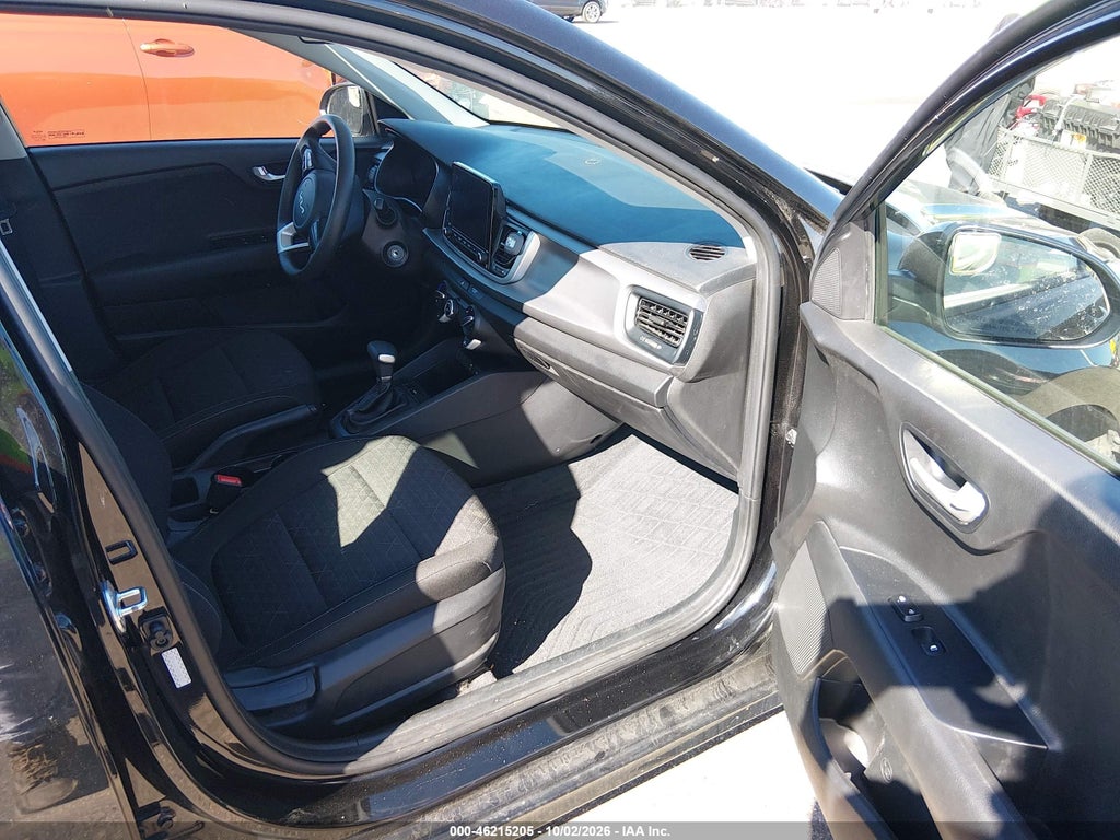 Kia Rio 2022