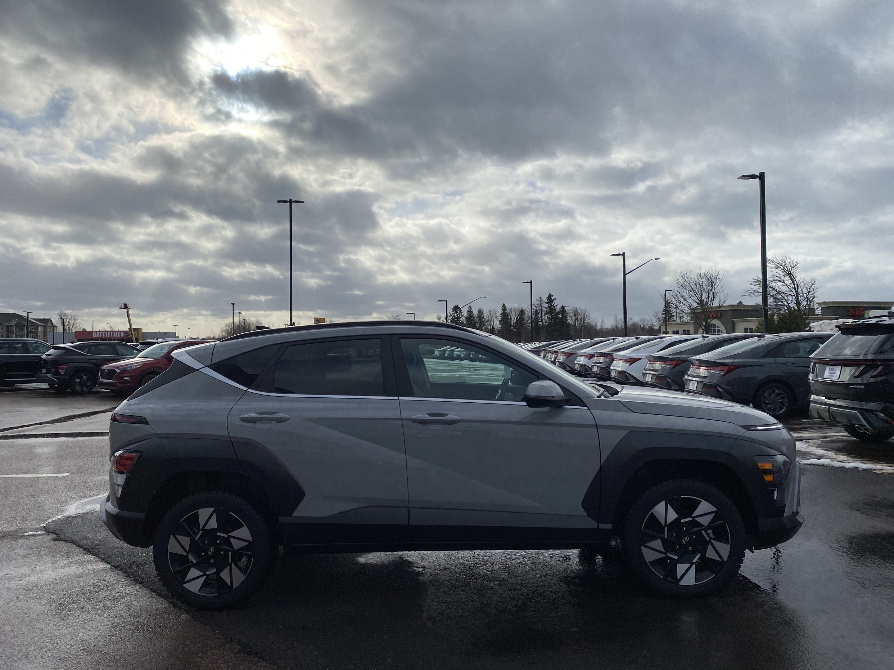 Hyundai Kona 2025