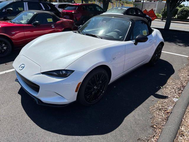 Mazda MX-5 2026