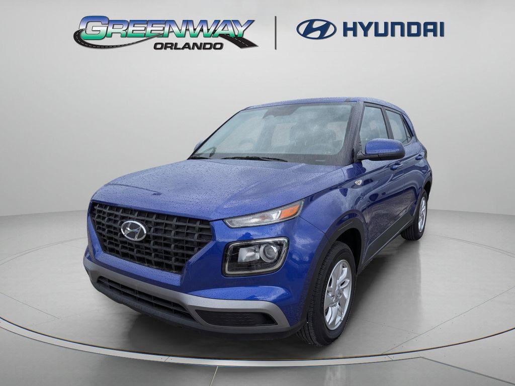 Hyundai Venue 2025